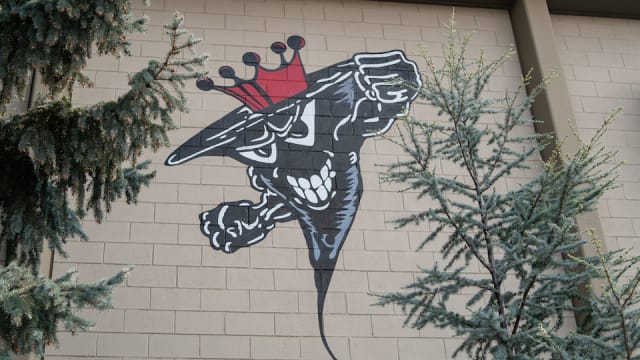 North Medford Black Tornado